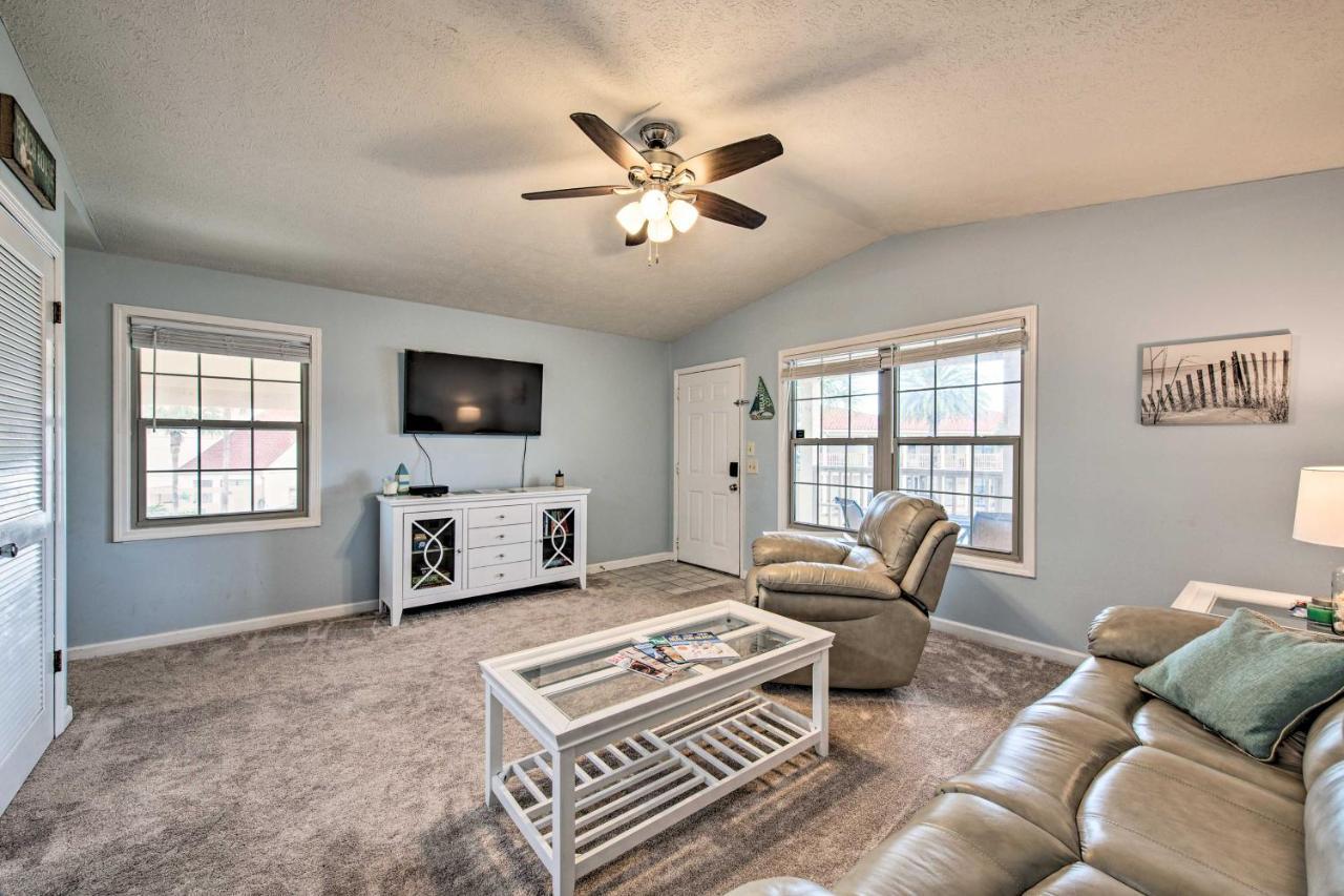 Pcb Resort Condo With Private Balcony And 3 Pools! Panama City Beach Exterior foto
