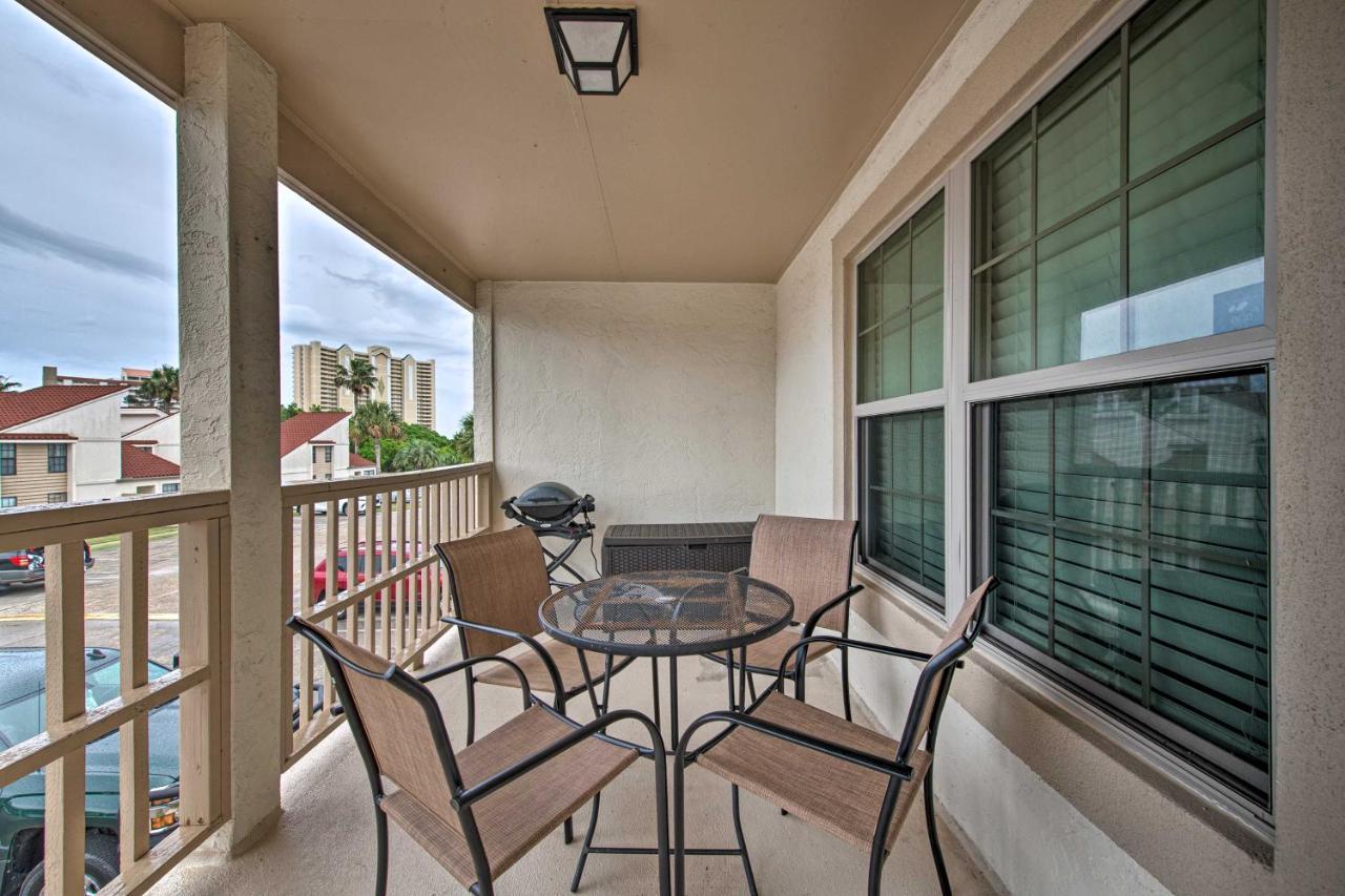 Pcb Resort Condo With Private Balcony And 3 Pools! Panama City Beach Exterior foto