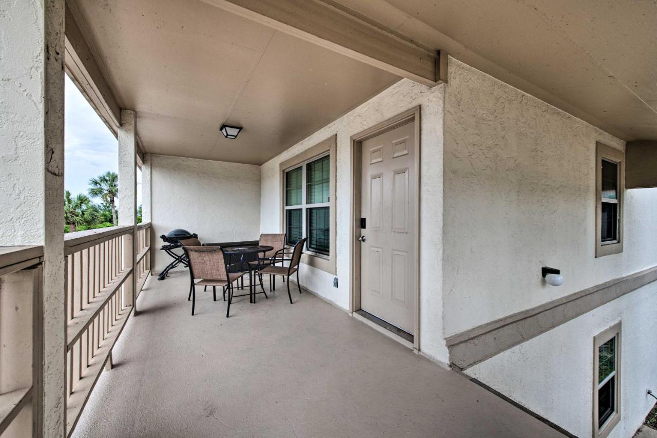 Pcb Resort Condo With Private Balcony And 3 Pools! Panama City Beach Exterior foto