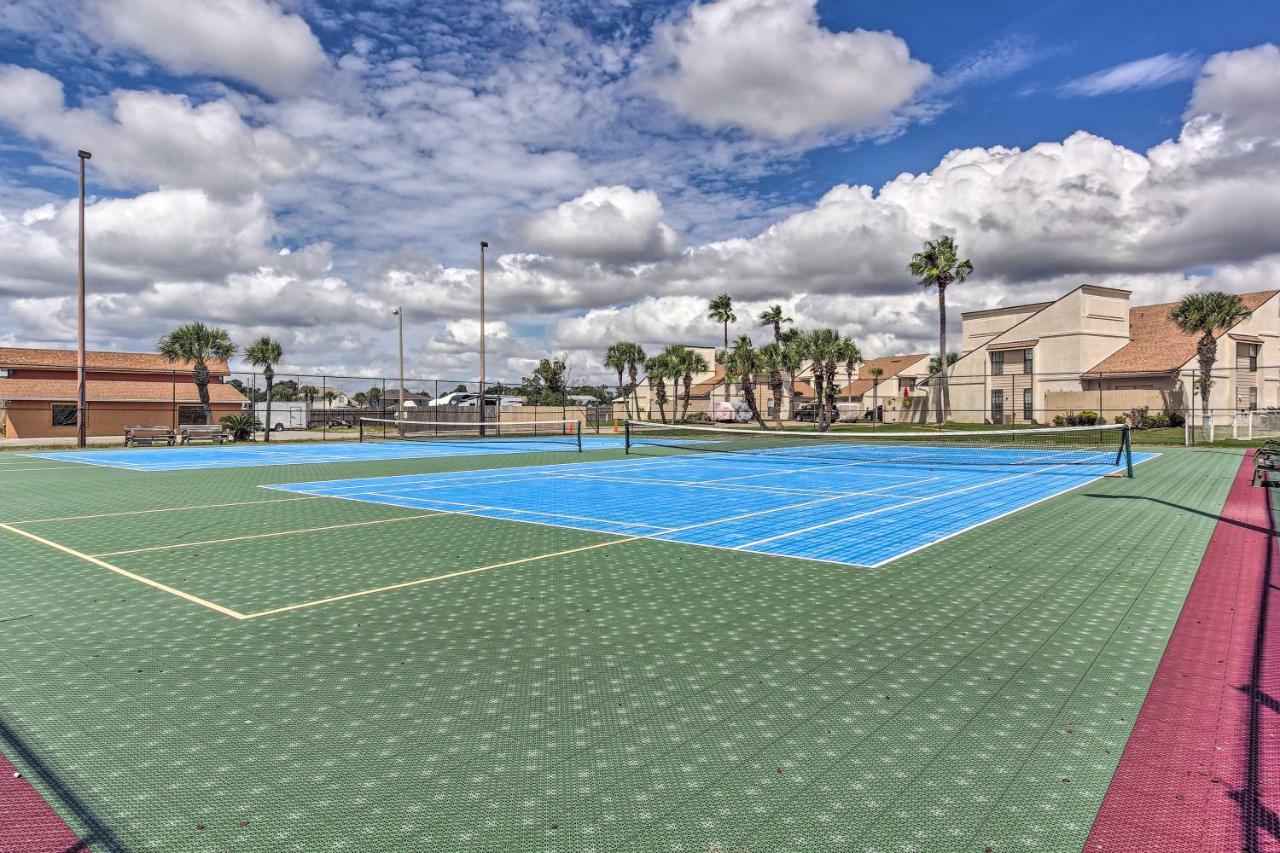 Pcb Resort Condo With Private Balcony And 3 Pools! Panama City Beach Exterior foto