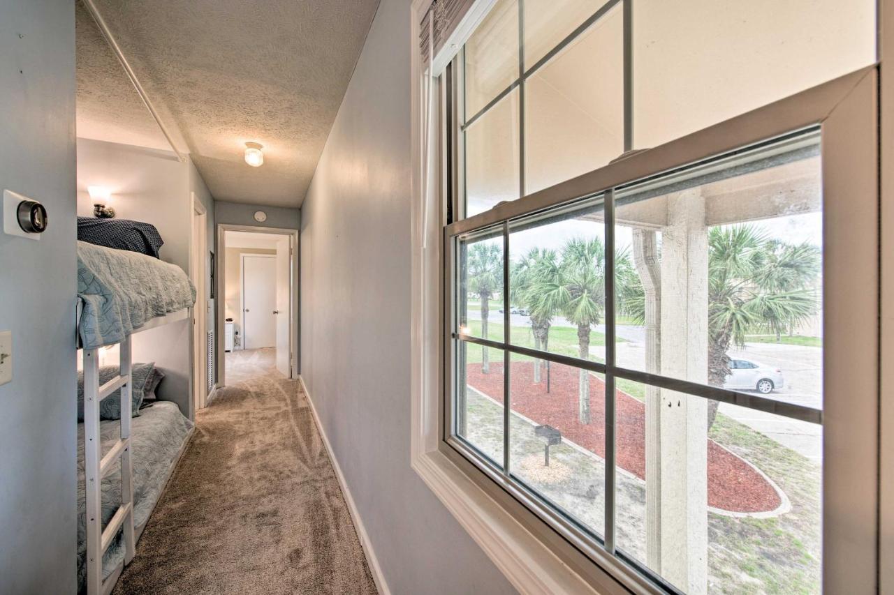 Pcb Resort Condo With Private Balcony And 3 Pools! Panama City Beach Exterior foto