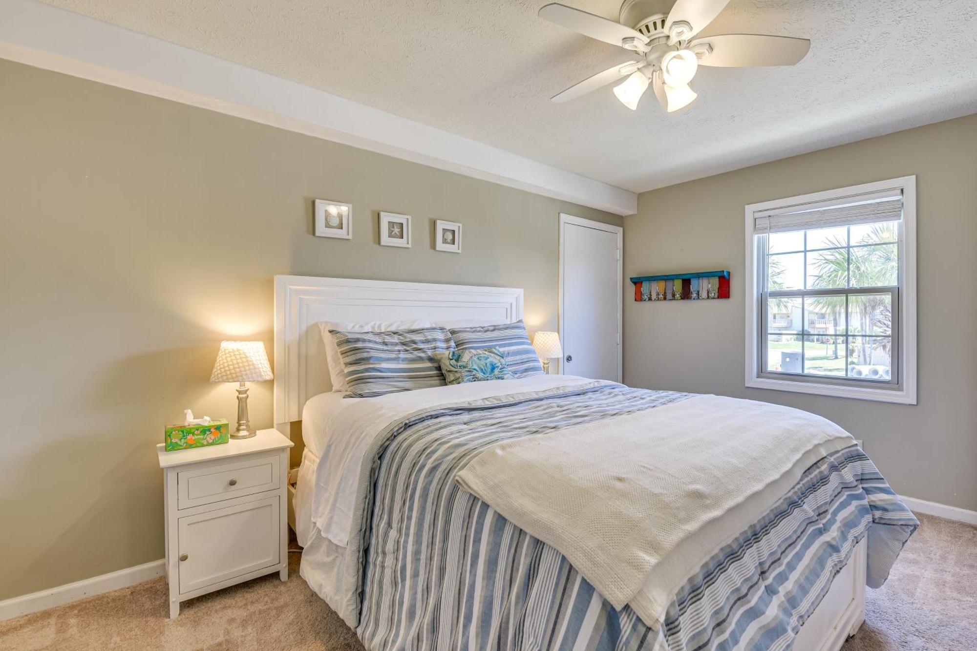 Pcb Resort Condo With Private Balcony And 3 Pools! Panama City Beach Exterior foto